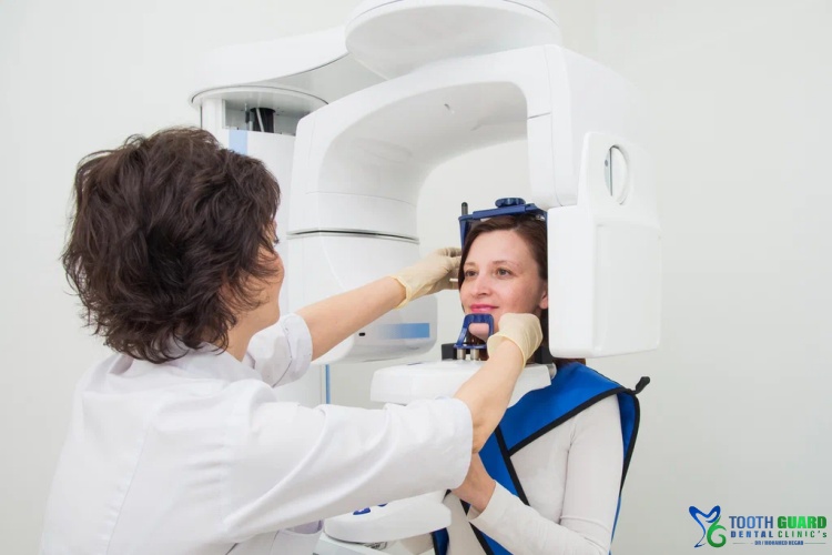 panoramic dental x ray cost in Egypt 2025